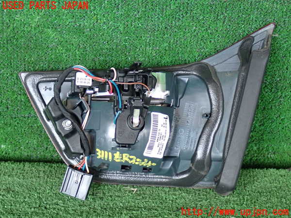 2UPJ-9231111552]BMW 420i グランクーペ(4A20)左リアフィニッシャー 中古 F36_2
