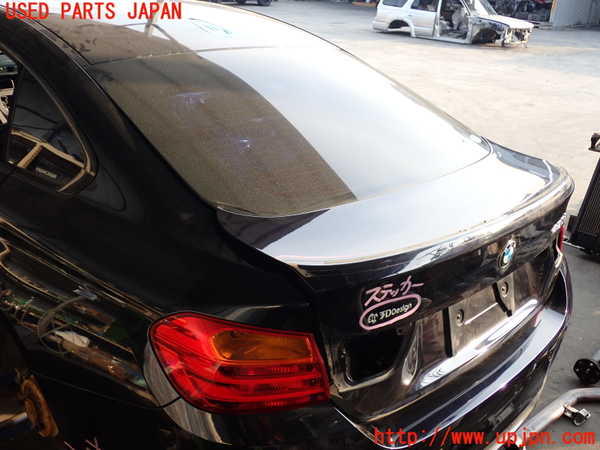 2UPJ-9231111566]BMW 420i グランクーペ(4A20)バックドア リアゲート ハッチ (43R-000137 M30T2) 中古 F36_2