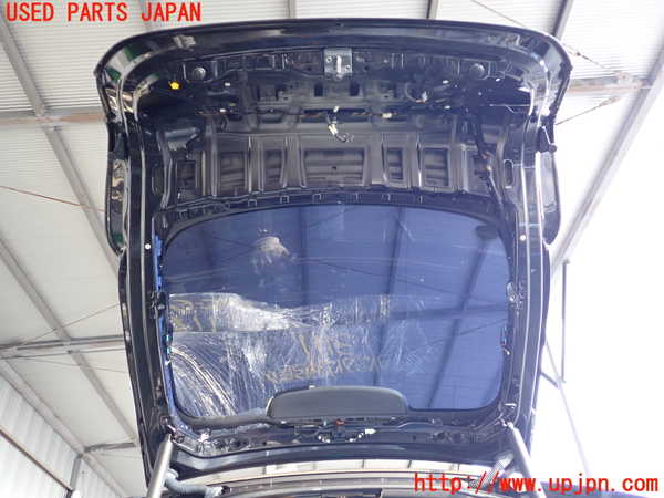 2UPJ-9231111566]BMW 420i グランクーペ(4A20)バックドア リアゲート ハッチ (43R-000137 M30T2) 中古 F36_5