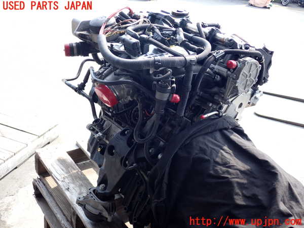 2UPJ-9231112010]BMW 420i グランクーペ(4A20)エンジン N20B20B 中古 F36_2