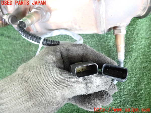 2UPJ-9231112661]BMW 420i グランクーペ(4A20)触媒1 中古 F36_4