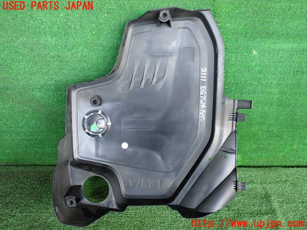 2UPJ-9231112160]BMW 420i グランクーペ(4A20)エンジンアッパーカバー 中古 F36_2