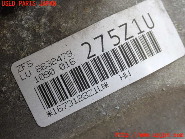 2UPJ-9231113010]BMW 420i グランクーペ(4A20)ミッション AT N20B20B 中古 F36_4