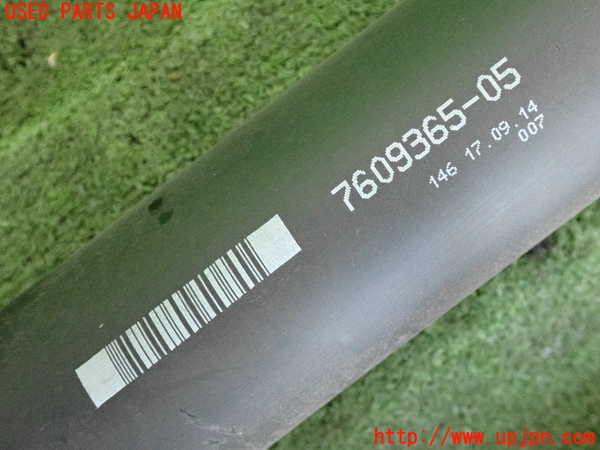 2UPJ-9231113410]BMW 420i グランクーペ(4A20)リアプロペラシャフト 中古 F36_3