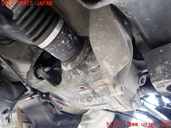 2UPJ-9231114355]BMW 420i グランクーペ(4A20)リアデフ 中古 F36_2
