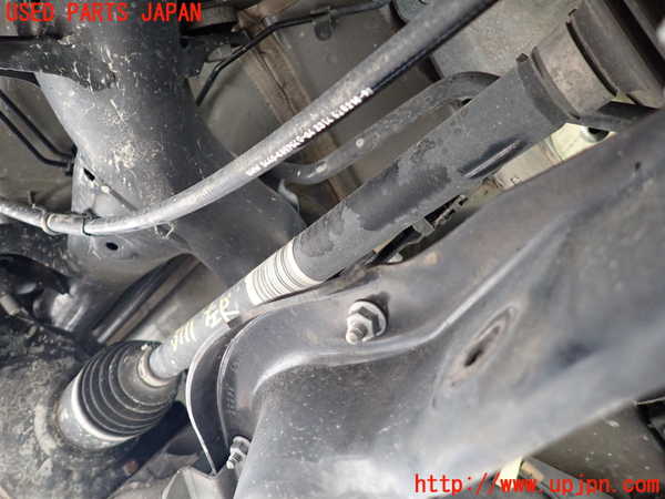 2UPJ-9231114025]BMW 420i グランクーペ(4A20)左リアドライブシャフト 中古 F36_2