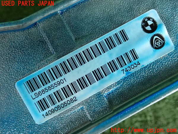 2UPJ-9231114260]BMW 420i グランクーペ(4A20)ステアリングシャフト 中古 F36_3