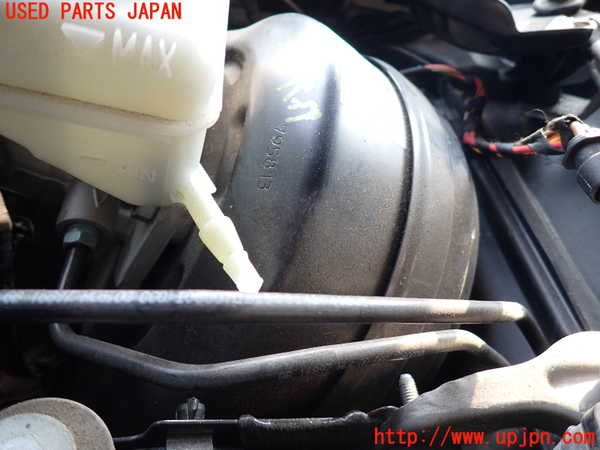 2UPJ-9231114055]BMW 420i グランクーペ(4A20)ブレーキマスターバック 中古 F36_2