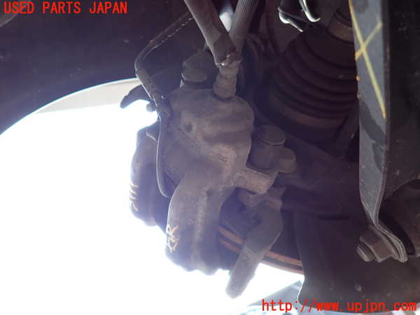 2UPJ-9231114090]BMW 420i グランクーペ(4A20)右リアキャリパー 中古 F36_2