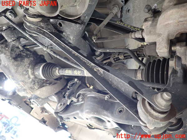 2UPJ-9231115330]BMW 420i グランクーペ(4A20)左リアテンションロッド 中古 F36_2
