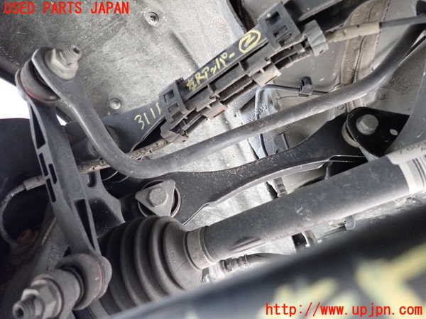 2UPJ-9231115445]BMW 420i グランクーペ(4A20)リアスタビライザー 中古 F36_3