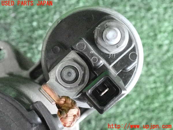 2UPJ-9231116010]BMW 420i グランクーペ(4A20)セルモーター 中古 F36_4