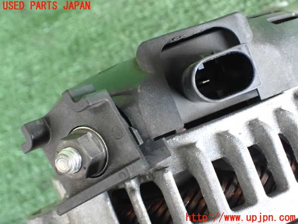 2UPJ-9231116015]BMW 420i グランクーペ(4A20)オルタネーター(ダイナモ) 中古 F36_4