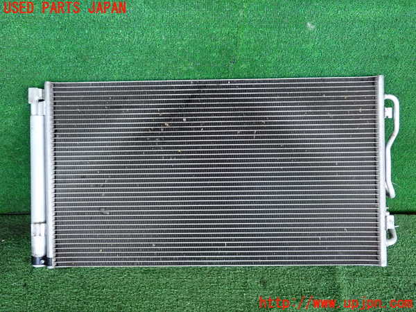 2UPJ-9231116031]BMW 420i グランクーペ(4A20)エアコンコンデンサー1 中古 F36_2