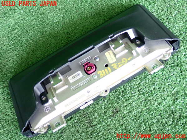2UPJ-9231116629]BMW 420i グランクーペ(4A20)モニター 中古 F36_2