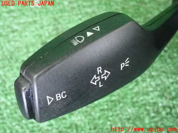 2UPJ-9231116720]BMW 420i グランクーペ(4A20)コンビネーションスイッチ 中古 F36_3