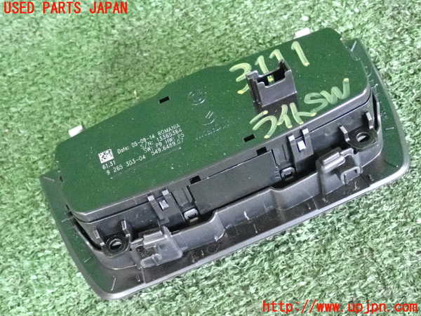 2UPJ-9231116285]BMW 420i グランクーペ(4A20)ライトスイッチ 中古 F36_2