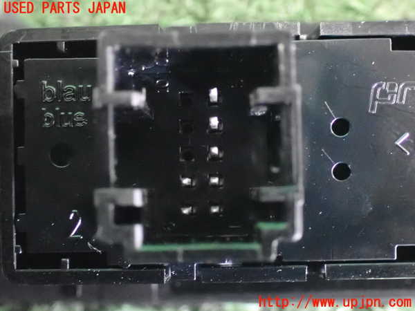 2UPJ-9231116308]BMW 420i グランクーペ(4A20)スイッチ3 (VSC OFF、走行モード切替) 中古 F36_4