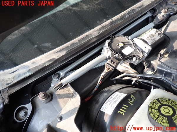 2UPJ-9231116770]BMW 420i グランクーペ(4A20)フロントワイパーモーター 中古 F36_2