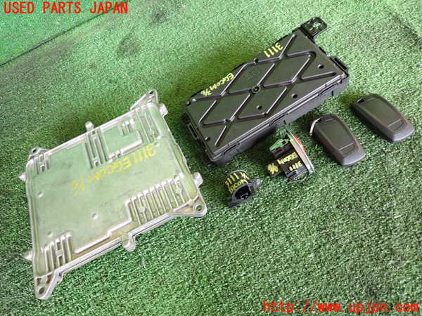 2UPJ-9231116110]BMW 420i グランクーペ(4A20)エンジンコンピューター 中古 F36_2