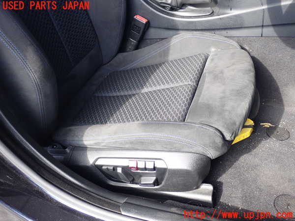 2UPJ-9231117035]BMW 420i グランクーペ(4A20)運転席シート 中古 Mスポーツ F36_3