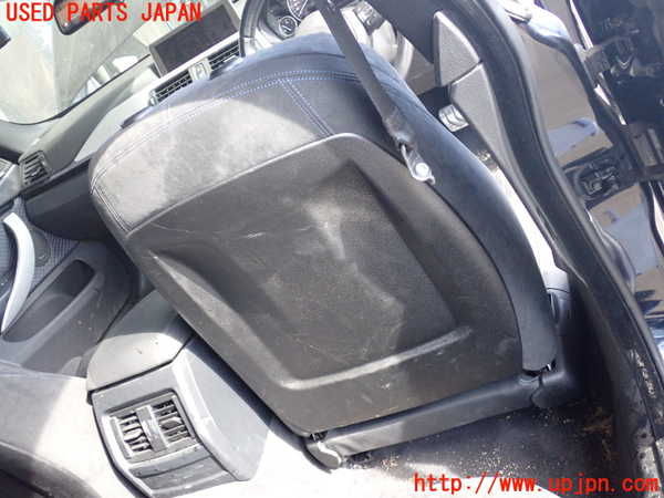 2UPJ-9231117035]BMW 420i グランクーペ(4A20)運転席シート 中古 Mスポーツ F36_4