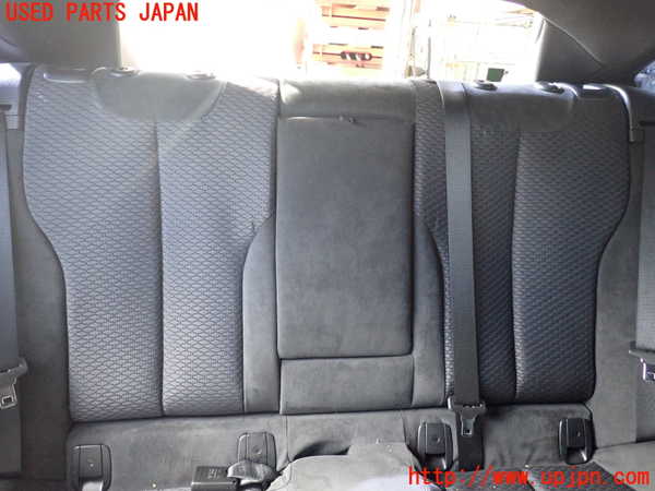 2UPJ-9231117385]BMW 420i グランクーペ(4A20)リアシート 中古 F36_2