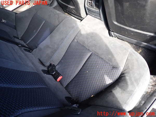 2UPJ-9231117385]BMW 420i グランクーペ(4A20)リアシート 中古 F36_3