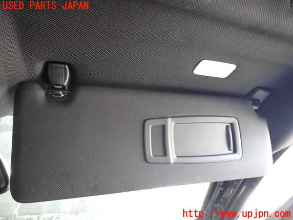 2UPJ-9231117625]BMW 420i グランクーペ(4A20)室内サンバイザー右側 中古 F36_2