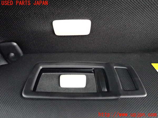 2UPJ-9231117630]BMW 420i グランクーペ(4A20)室内サンバイザー左側 中古 F36_3