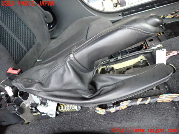 2UPJ-9231117550]BMW 420i グランクーペ(4A20)サイドブレーキレバー 中古 F36_2