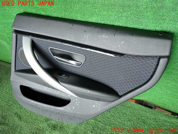 2UPJ-9231111294]BMW 420i グランクーペ(4A20)右後ドア内張り 中古 F36_2