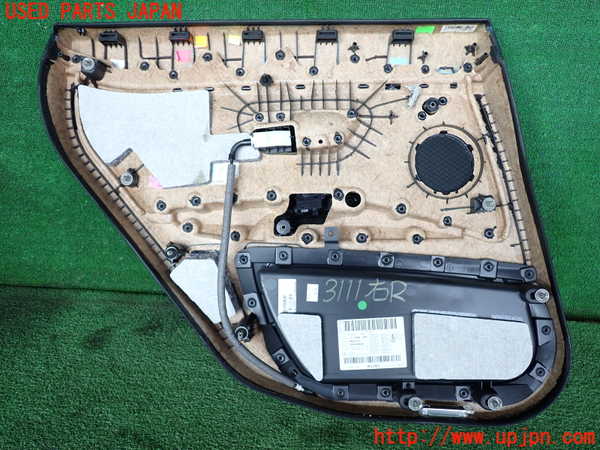 2UPJ-9231111294]BMW 420i グランクーペ(4A20)右後ドア内張り 中古 F36_4