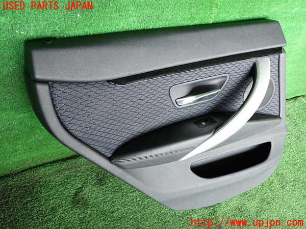 2UPJ-9231111324]BMW 420i グランクーペ(4A20)左後ドア内張り 中古 F36_2