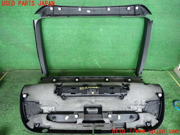 2UPJ-9231111578]BMW 420i グランクーペ(4A20)バックドア内張り 中古 F36_2