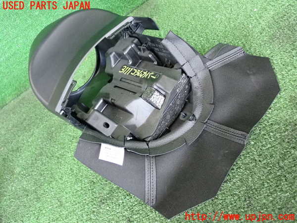 2UPJ-9231117905]BMW 420i グランクーペ(4A20)コラムカバー 中古 F36_4
