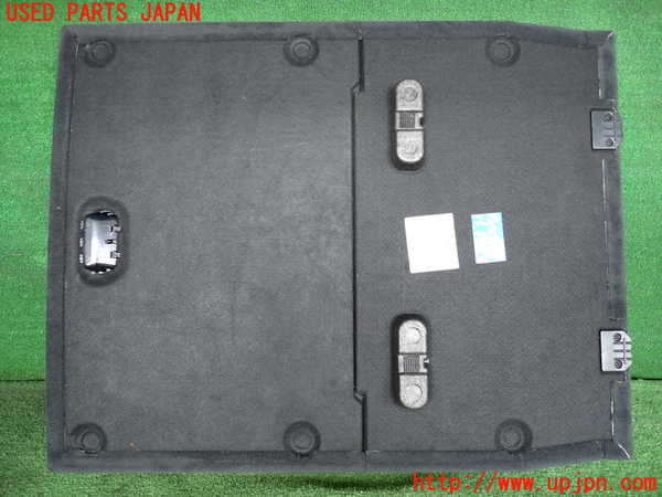 2UPJ-9231117771]BMW 420i グランクーペ(4A20)ラゲッジトレイ1 中古 F36_2