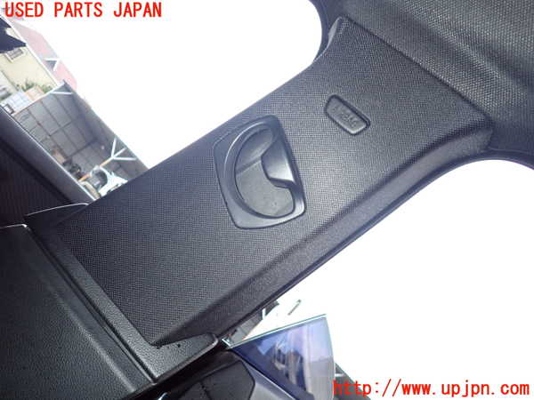 2UPJ-9231117665]BMW 420i グランクーペ(4A20)右センターピラートリム 中古 F36_2