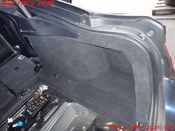 2UPJ-9231117675]BMW 420i グランクーペ(4A20)右リアピラートリム 中古 F36_3