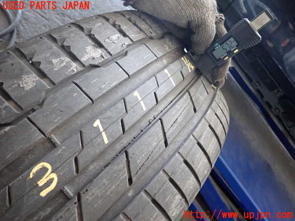 2UPJ-9231119045]BMW 420i グランクーペ(4A20)タイヤ　ホイール　4本セット 225/40ZR1 中古 F36_5