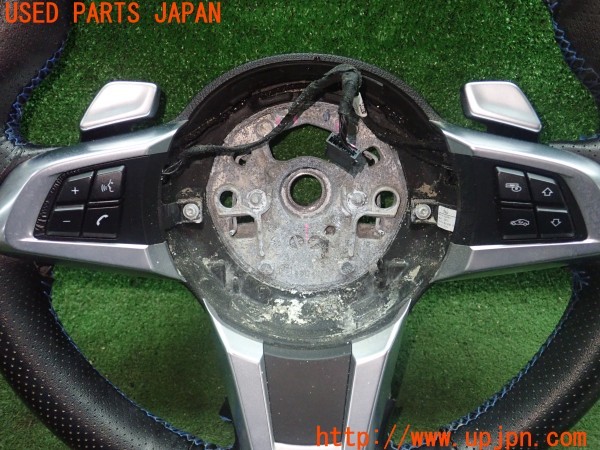 3UPJ=9231120617]BMW Z4 sDrive23i(LM25 E89)純正 ステアリング 中古_2