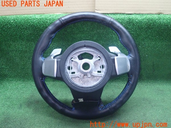 3UPJ=9231120617]BMW Z4 sDrive23i(LM25 E89)純正 ステアリング 中古_3