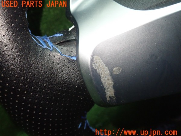 3UPJ=9231120617]BMW Z4 sDrive23i(LM25 E89)純正 ステアリング 中古_4