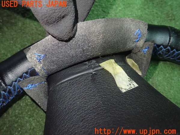 3UPJ=9231120617]BMW Z4 sDrive23i(LM25 E89)純正 ステアリング 中古_5