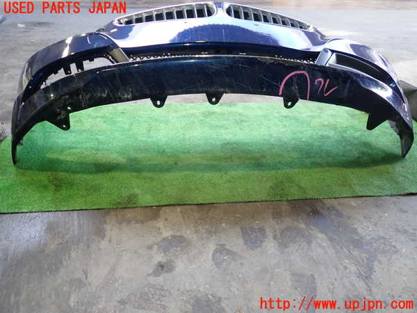 2UPJ-9231121010]BMW Z4(LM25)(E89)フロントバンパー 中古_2