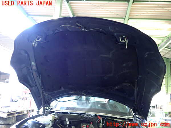 2UPJ-9231121060]BMW Z4(LM25)(E89)ボンネットフード 中古_5