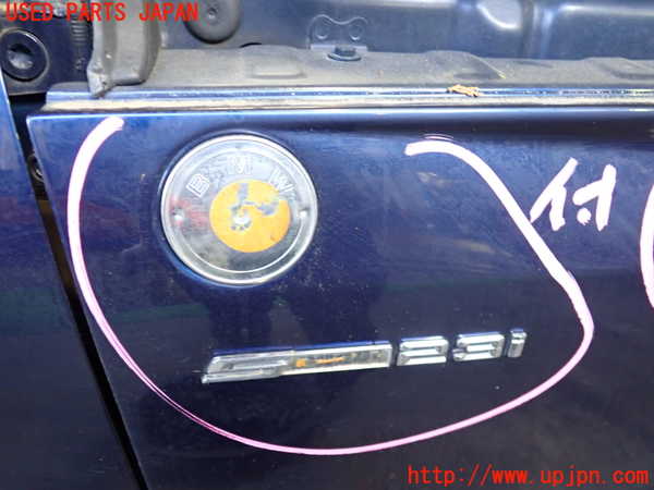 2UPJ-9231121080]BMW Z4(LM25)(E89)右前フェンダー 中古_3