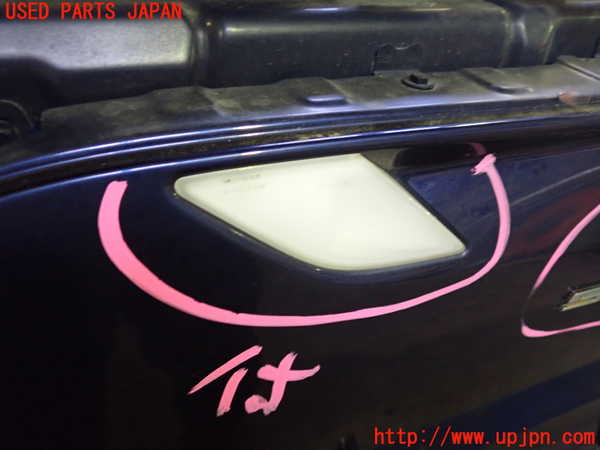 2UPJ-9231121082]BMW Z4(LM25)(E89)左前フェンダー 中古_2