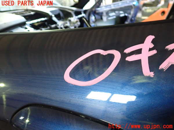 2UPJ-9231121260]BMW Z4(LM25)(E89)左ドア 中古_3