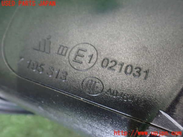 2UPJ-9231121210]BMW Z4(LM25)(E89)右ドアミラー 中古_5